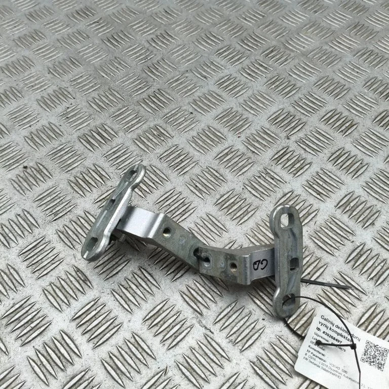 Rear door hinge set – Volvo S90, V90 (2016-)