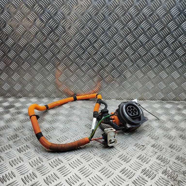 Electric car charging cable 338002601