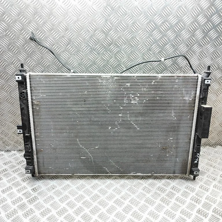 Coolant radiator – Peugeot 3008 III (2023-)