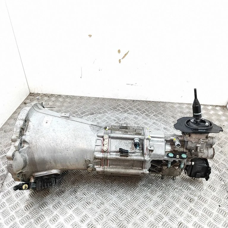 Manual 6 speed gearbox M60203000