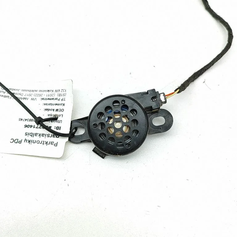 Parking PDC sensor speaker – Volkswagen Amarok (2010-2020)