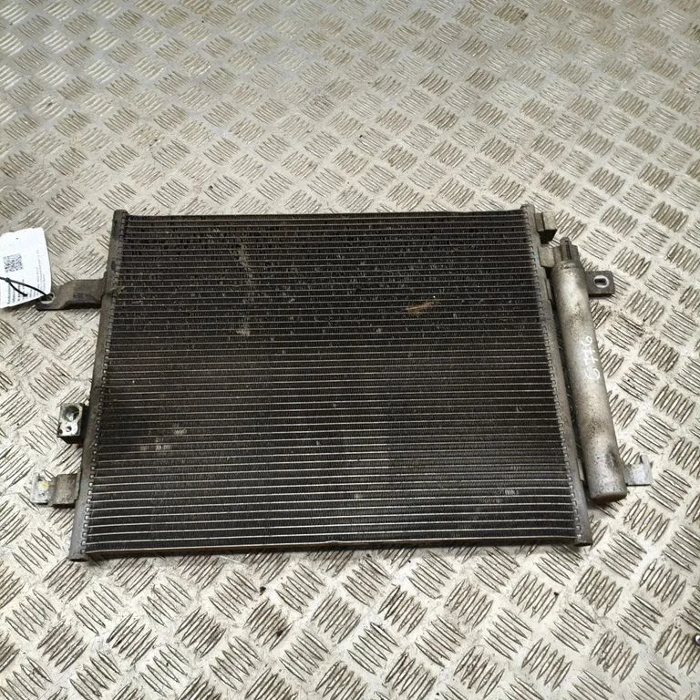 A/C cooling radiator (condenser) N24361480
