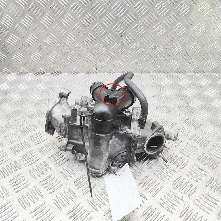 EGR-klapi jahuti – Land Rover Discovery Sport (2014-)