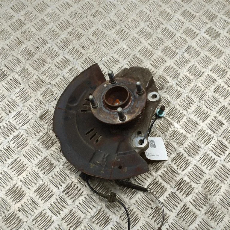 Front wheel hub N2433304X