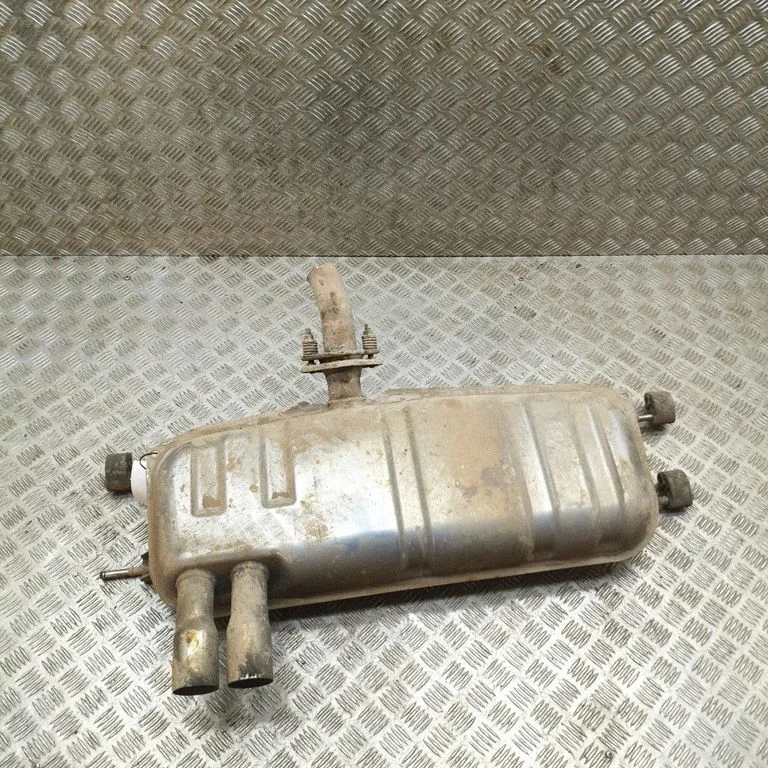 Rear muffler/silencer tail pipe PE2R40100