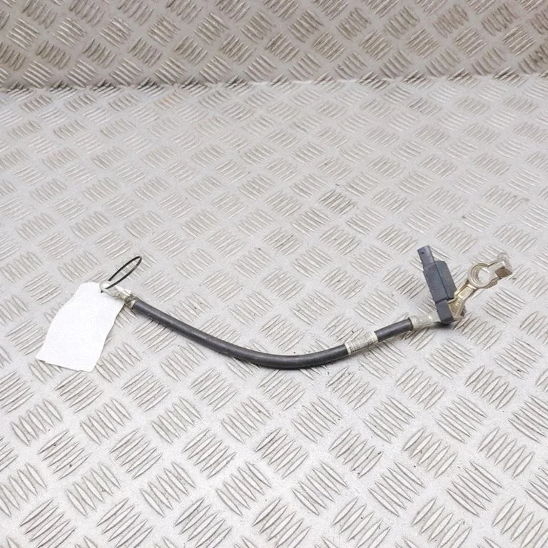 Negative earth cable (battery) – Mercedes-Benz C-Class W205 (2014-2021)