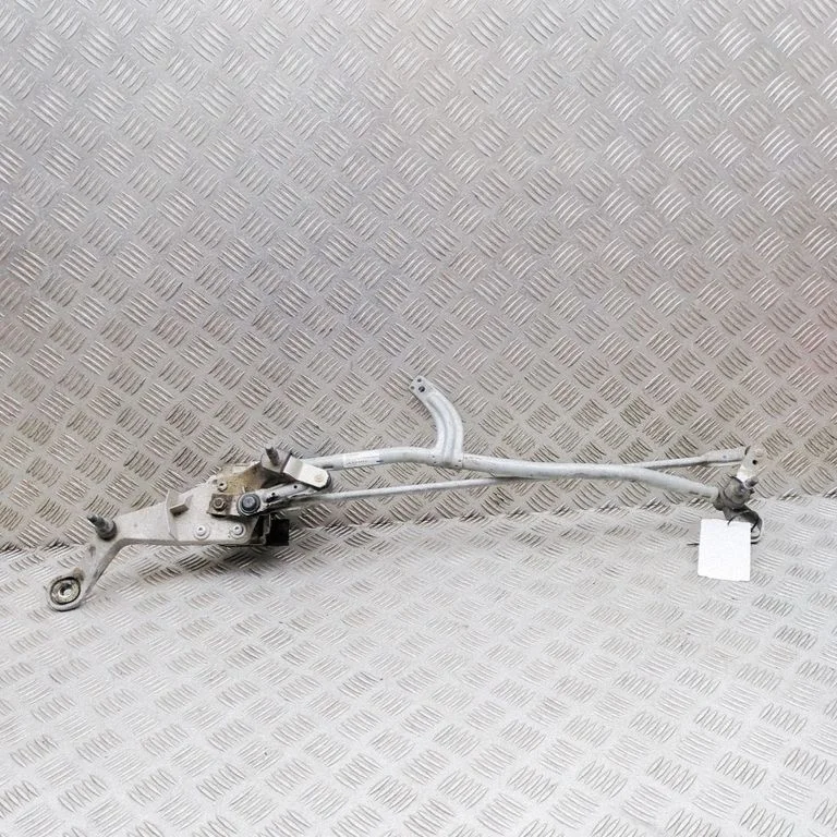 Front wiper linkage and motor 3397021659