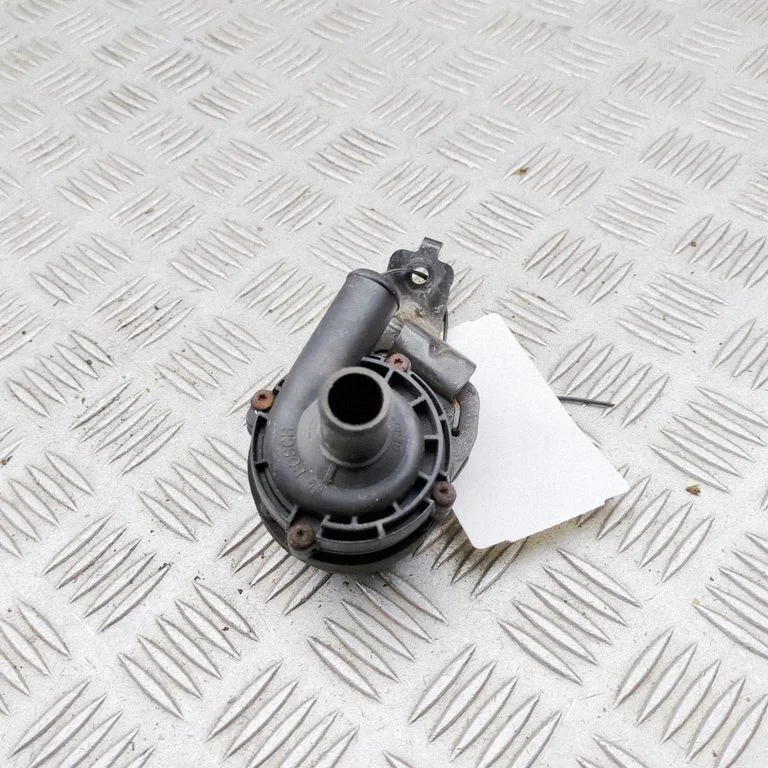 Electric auxiliary coolant/water pump A2048350364