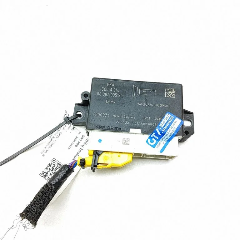 Parking PDC control unit/module 9838793580
