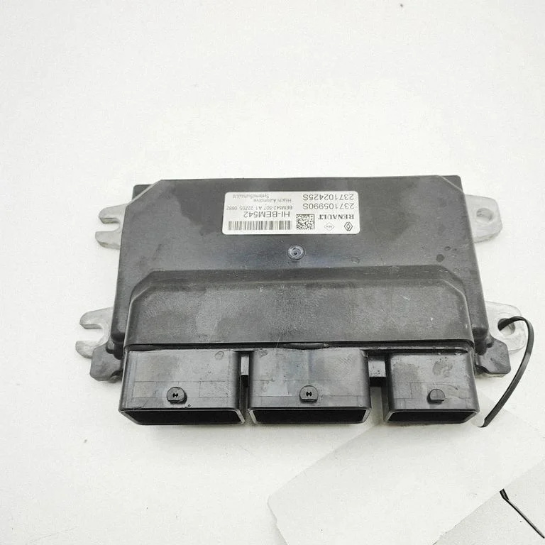 Dzinēja vadības bloks – Dacia Jogger (2021-)