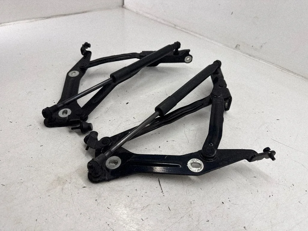 Tailgate/trunk/boot hinge FR3B6342700AD