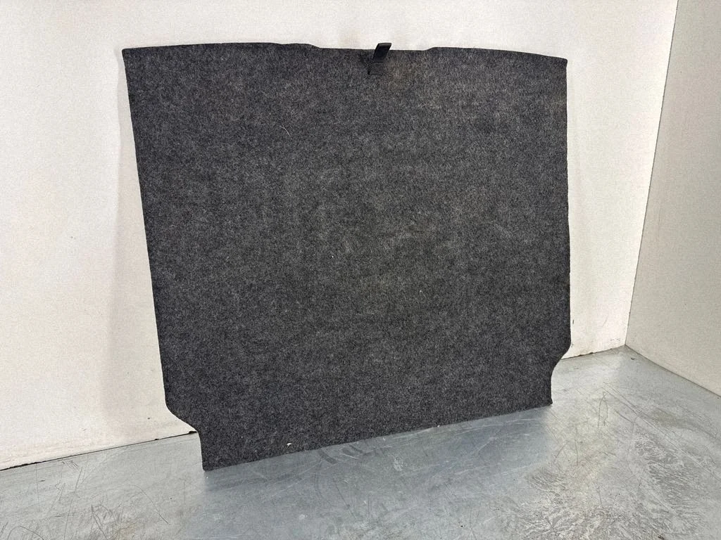 Trunk/boot floor carpet liner – Ford Mustang VI (2015-)