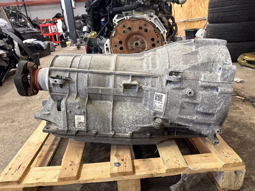 Automatic gearbox FR3P7000CB