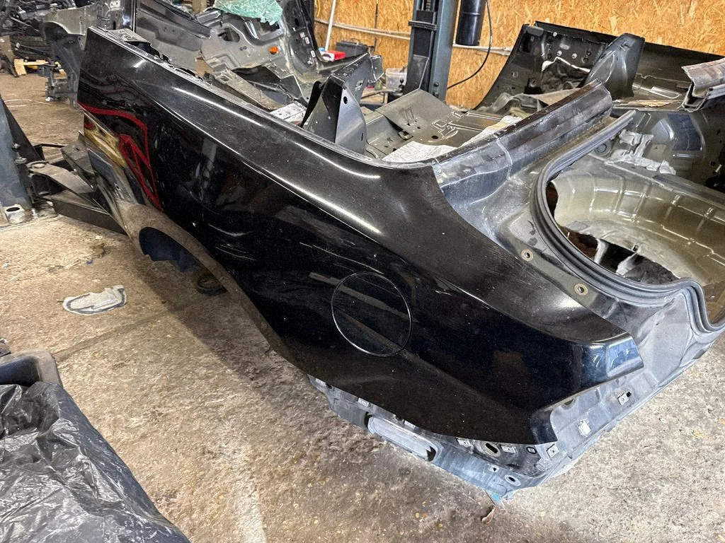 Rear quarter panel FR3Z7627841A