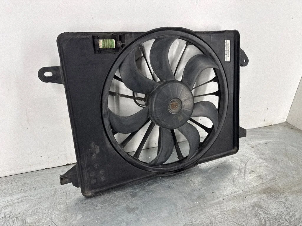 Elektriline radiaatori jahutusventilaator 55111282AC