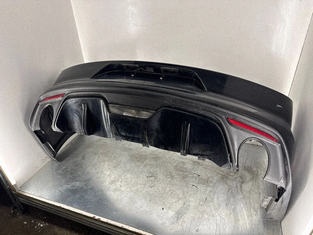 Rear bumper FR3B17E899AB