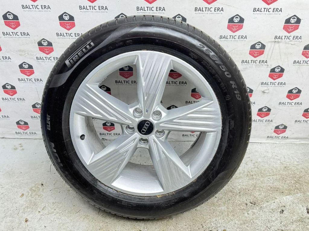 R19 alloy rim – Audi Q4 Sportback e-tron (2021-)