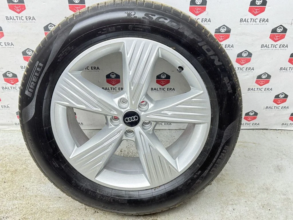 R19 alloy rim – Audi Q4 Sportback e-tron (2021-)