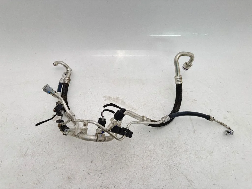 Air conditioning (A/C) pipe/hose 1EA816743L – Audi Q4 Sportback e-tron (2021-)