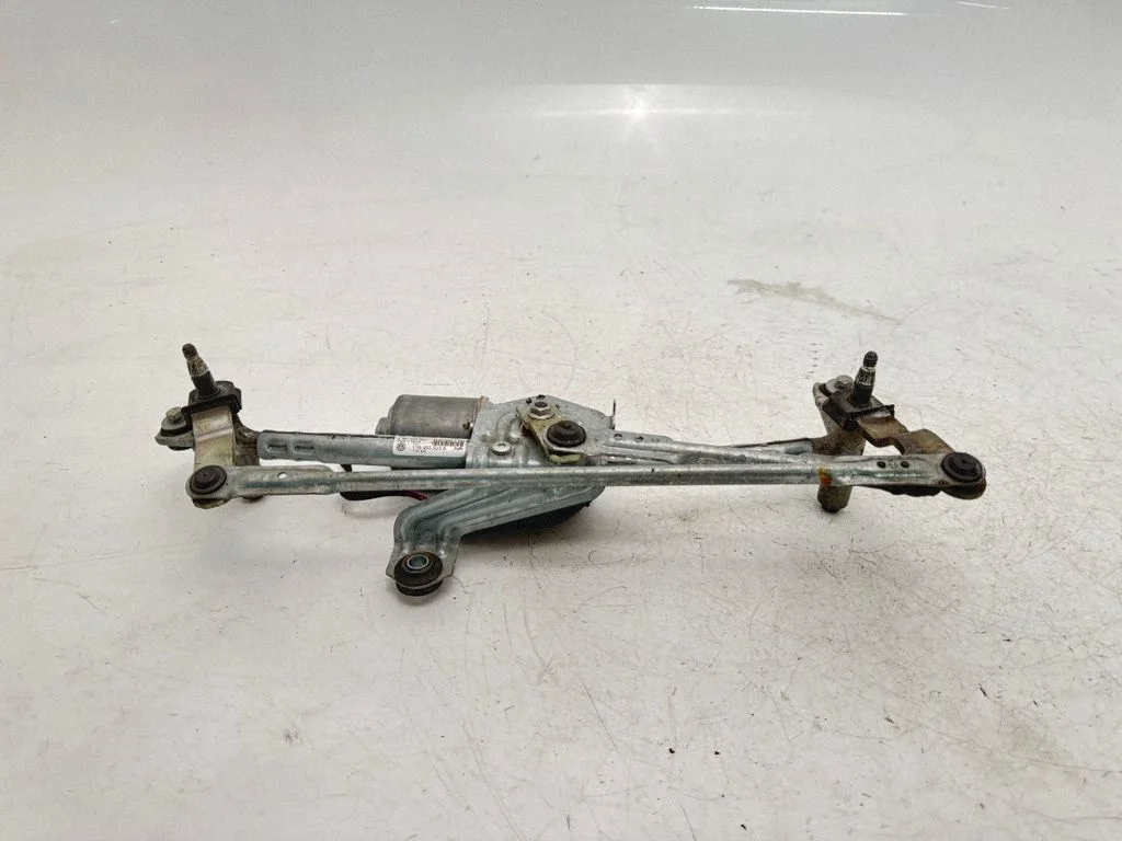 Front wiper linkage and motor 11B955023A – Audi Q4 Sportback e-tron (2021-)