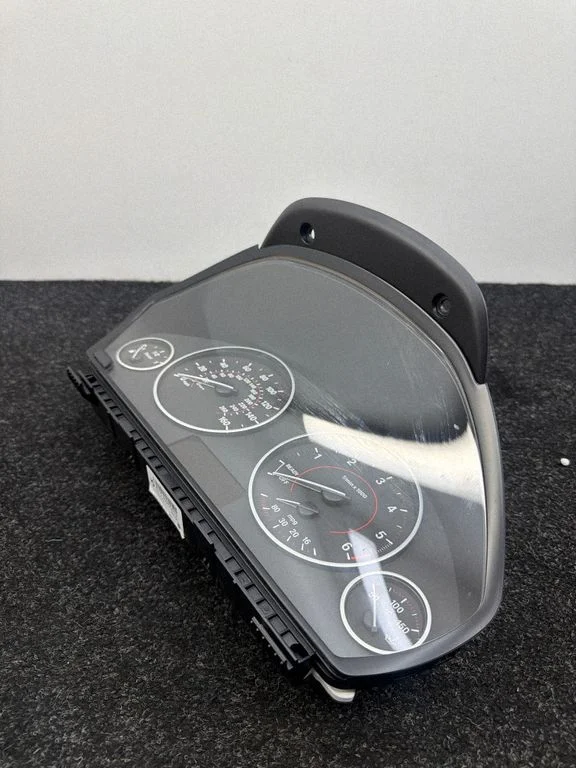 Speedometer (instrument cluster) – BMW 3 Series GT F34 (2013-2017)