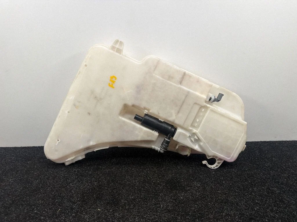 Windshield washer fluid reservoir/tank – BMW 6 Series F12 F13 (2010-2018)