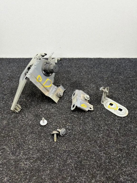 Poritiiva kinnitusklamber – BMW 6-seeria F12 F13 (2010-2018)