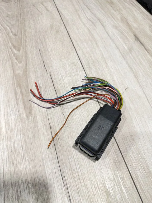 Other wiring loom – Mercedes-Benz C-Class AMG W204 (2007-2014)