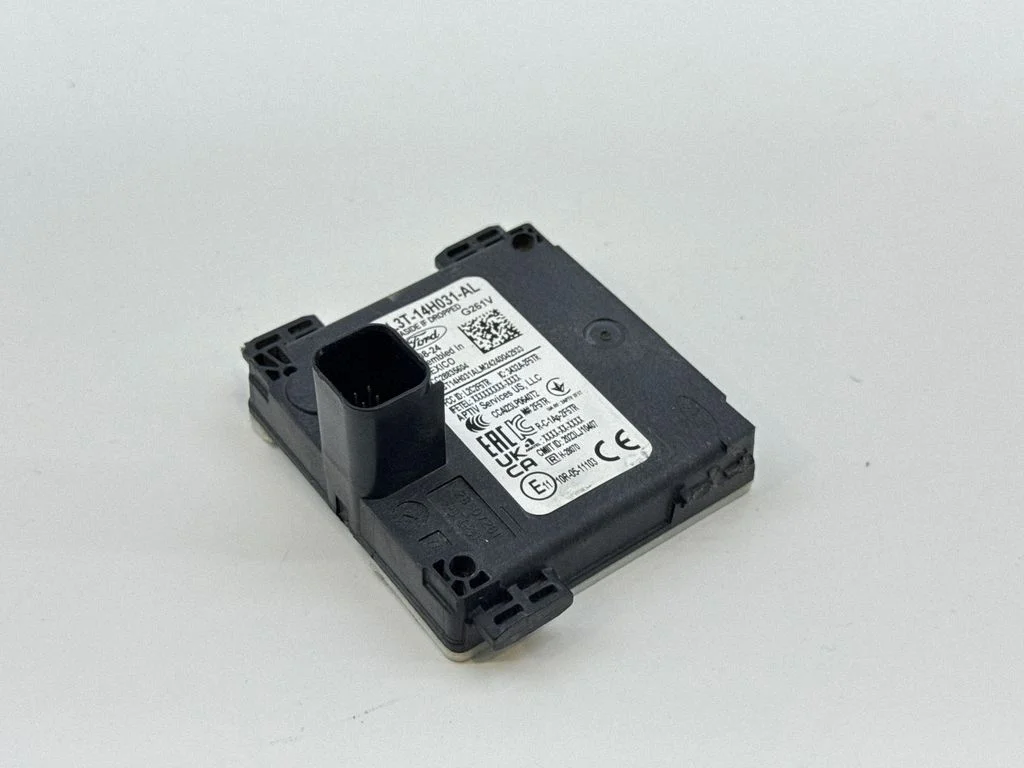 Blind spot module – Ford Mustang VII (2023-)