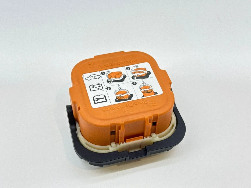 Fuse – Chrysler Pacifica (2017-)