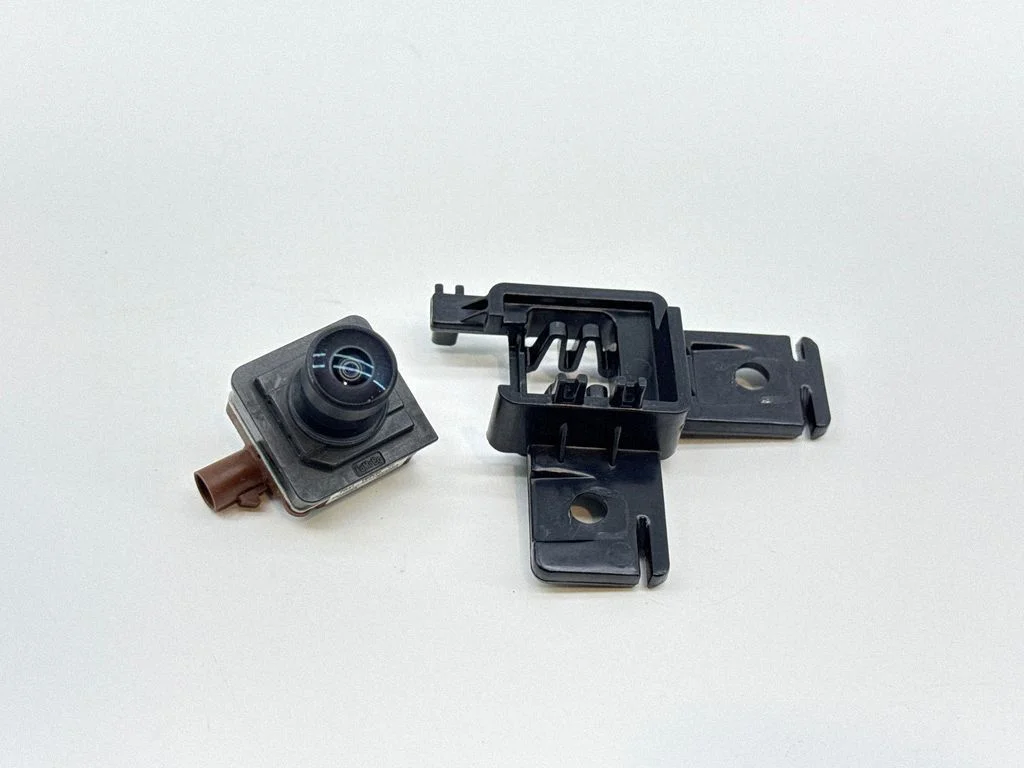 Reversing camera – Ford Mustang VII (2023-)