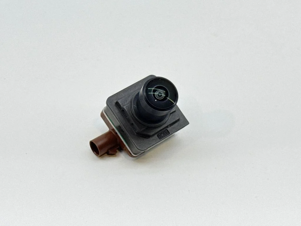 Reversing camera – Ford Mustang VII (2023-)