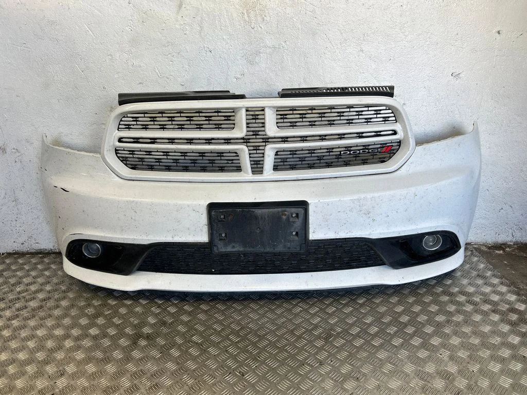 Front bumper