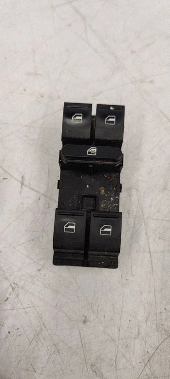 Electric window control switch 1K4959857B