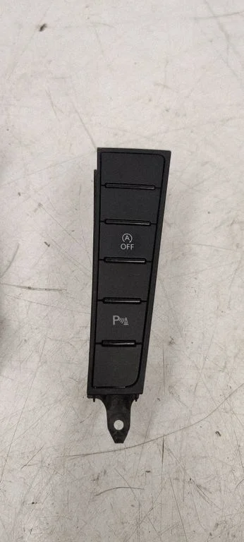 Parking (PDC) sensor switch – Volkswagen Passat CC (2008-2016)