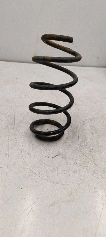 Front coil spring