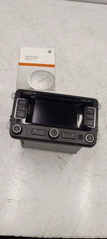 Radio/CD/DVD/GPS head unit 3C0035279H