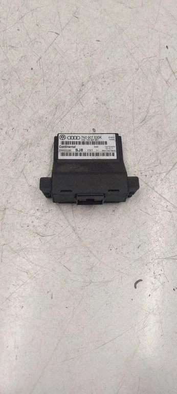 Gateway juhtmoodul – Volkswagen Passat CC (2008-2016)