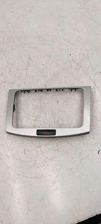 Radio/GPS head unit trim 3AA858069H