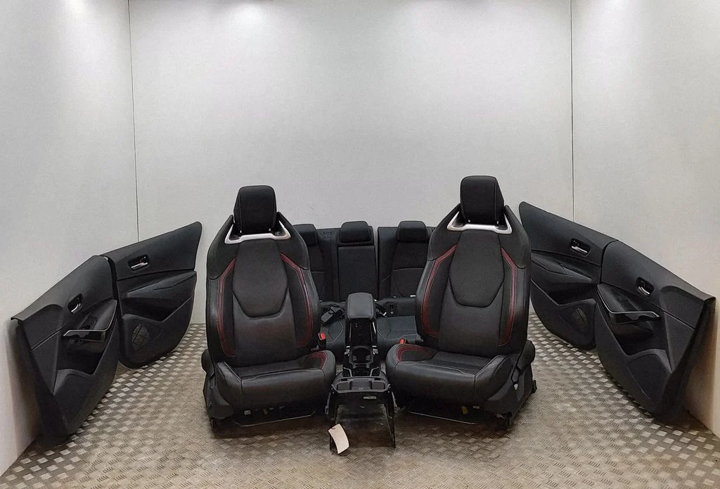 Interior set 156176921