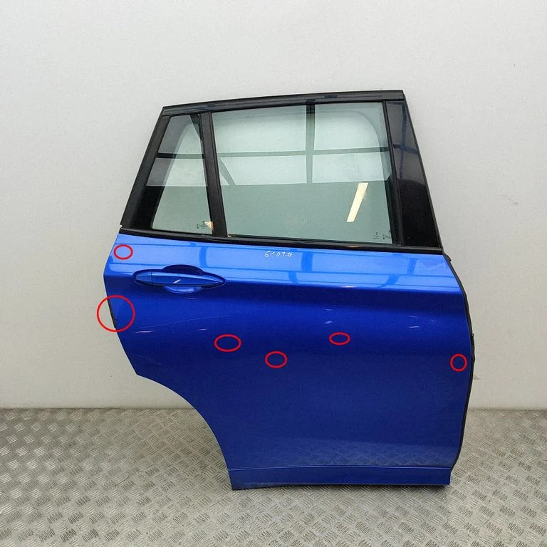 Rear door 7461352