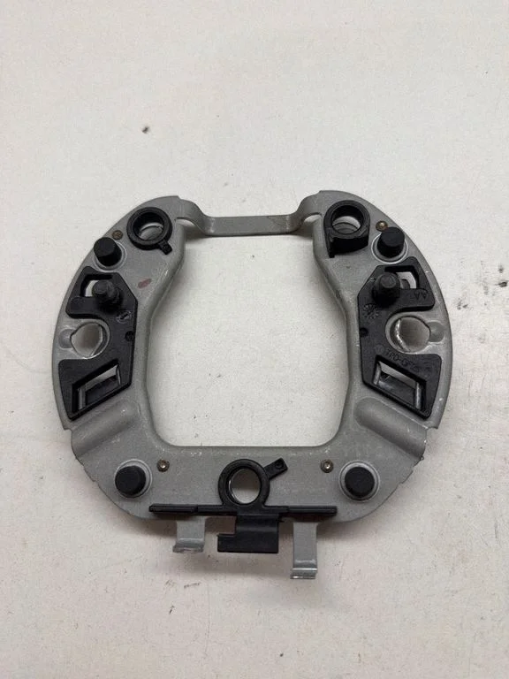 Steering wheel trim – BMW 7 Series G11 G12 (2015-2022)