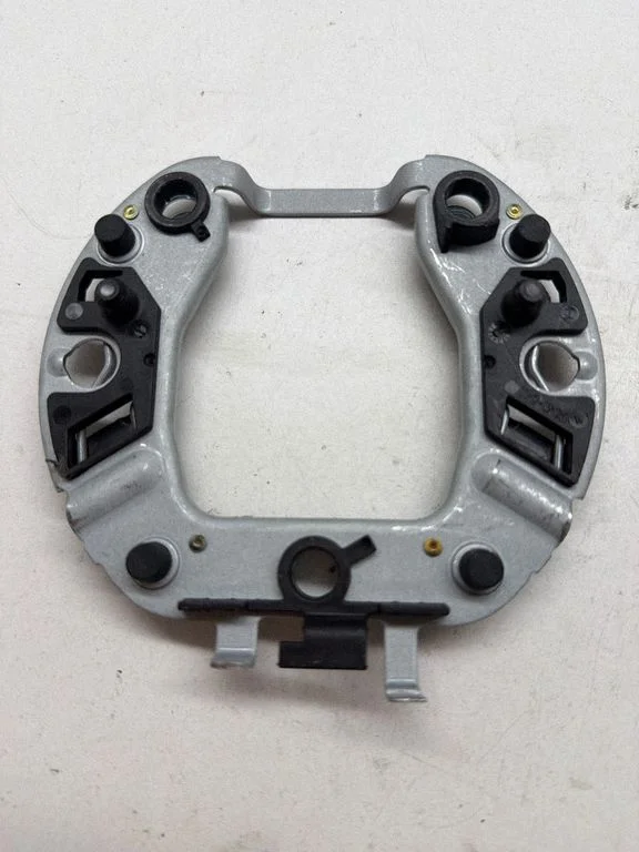 Steering wheel trim – BMW 5 Series G30 G31 G38 (2016-)