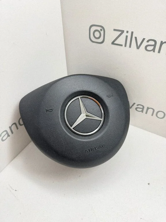 Rooli turvapadja kate – Mercedes-Benz C-klass W205 (2014-2021)