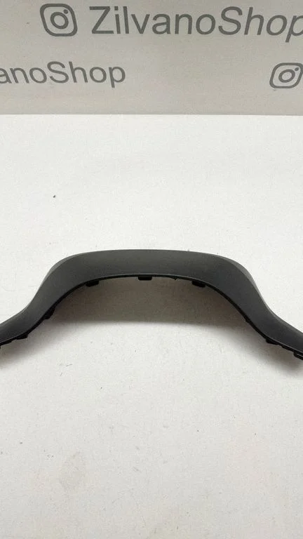 Steering wheel trim – BMW 3 Series G20 G21 (2019-)