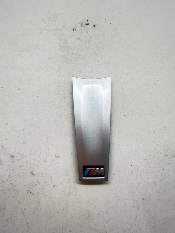 Steering wheel trim – BMW 5 Series G30 G31 G38 (2016-)