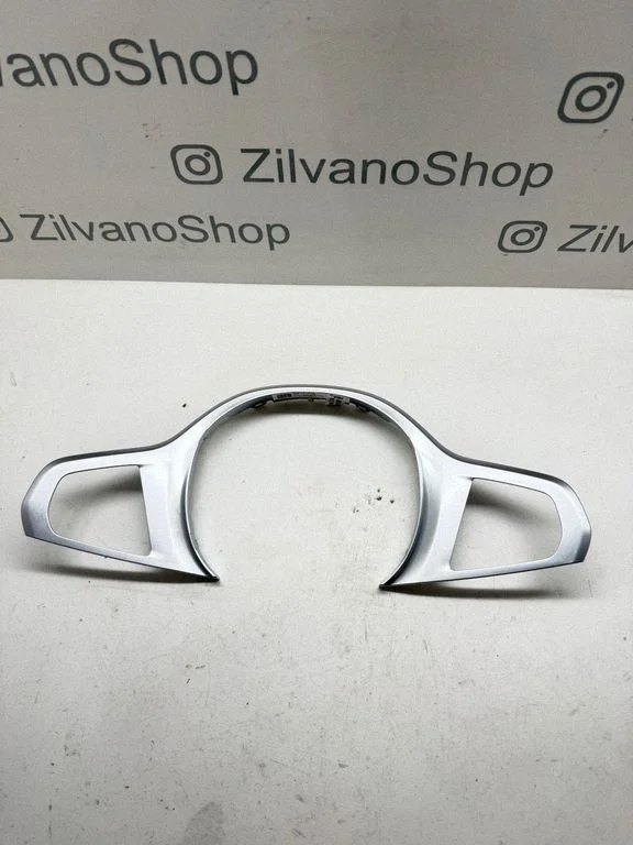 Steering wheel trim – BMW 5 Series G30 G31 G38 (2016-)