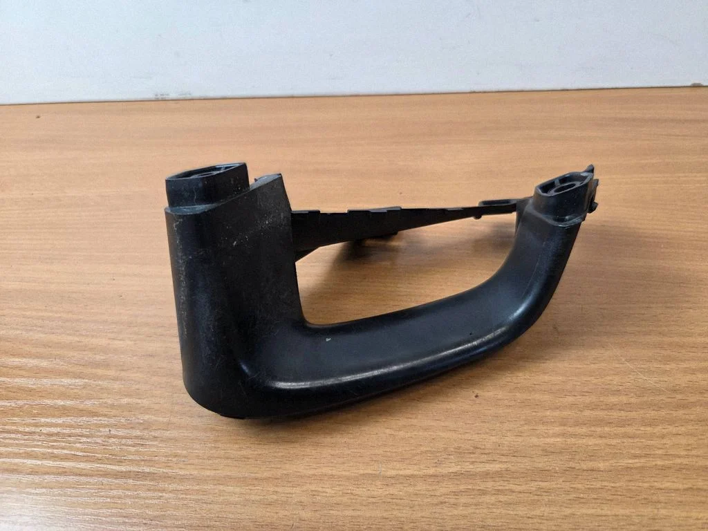 Front door interior handle trim 9681236177