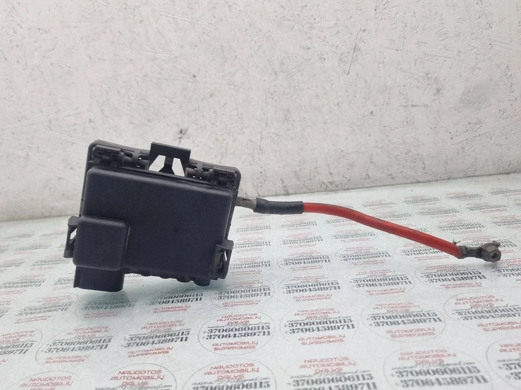 Positive wiring loom