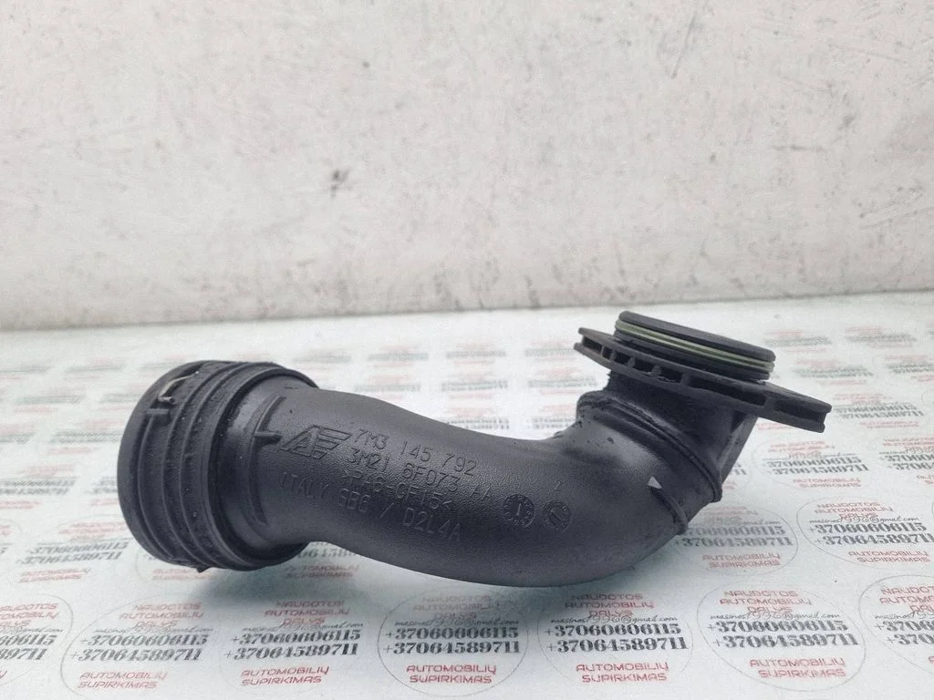 Intercooler hose/pipe 7M3145792